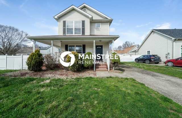 12008 Valley Meadow Way - 12008 Valley Meadow Way, Jefferson County, KY 40272