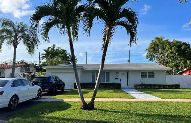 4201 Jefferson St - 4201 Jefferson Street, Hollywood, FL 33021