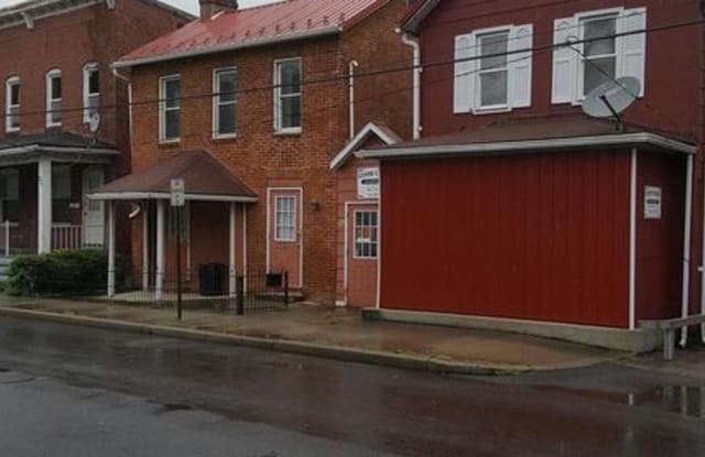 527 N Center St - 527 North Centre Street, Cumberland, MD 21502