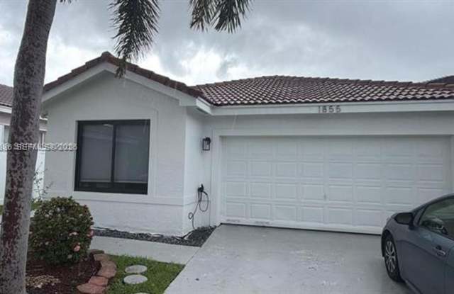 1855 SW 177th Ter # 1855, Miramar, FL 33029 Gallery 3