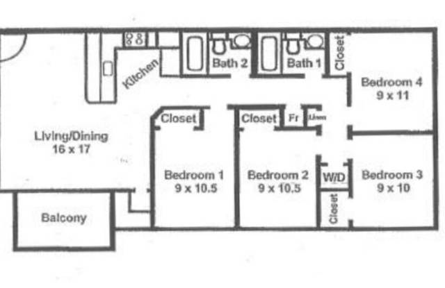 Convenient 4BR Condo on Bus Route – Minutes to Virginia Tech photos photos Convenient 4BR Condo on Bus Route – Minutes to Virginia Tech photos photos