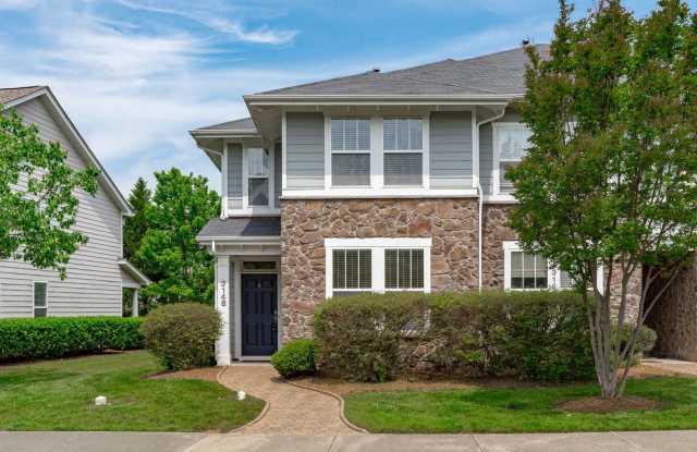 Stylish 2BR+Office (Optional 3rd Bedroom), 2BA End Unit in Prime Location – Walk to Wegmans! photos photos