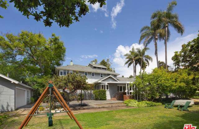 159 MABERY Road - 159 Mabery Road, Los Angeles, CA 90402