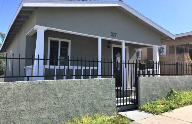 327 South Evans Street - 327 South Evans Street, San Diego, CA 92113