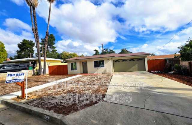 1358 N Murray St - 1358 North Murray Street, Banning, CA 92220