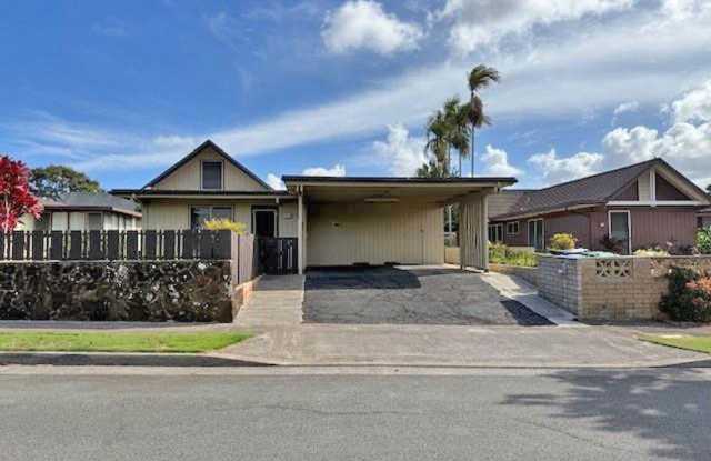 95-483 Kaulia Place - 95-483 Kaulia Place, Mililani Town, HI 96789