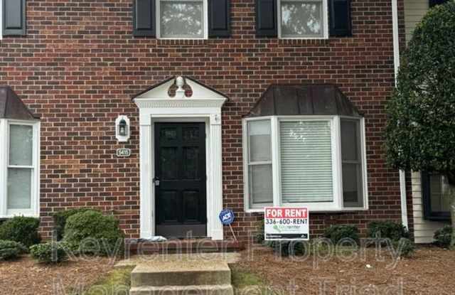 5415 Winters Way - 5415 Winters Way, Greensboro, NC 27410