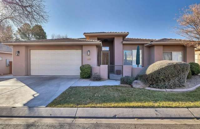 Charming & Spacious 3-Bed, 2-Bath Single-Family Home in St. George! Gallery 1