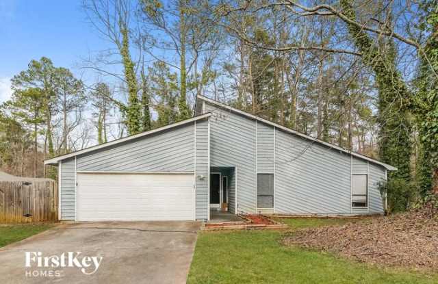 446 Ridgetop Drive Northwest - 446 Ridgetop Drive, Cobb County, GA 30102