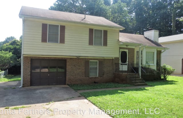 1401 Daniel Lane - 1401 Daniel Ln, Lawrenceville, GA 30046