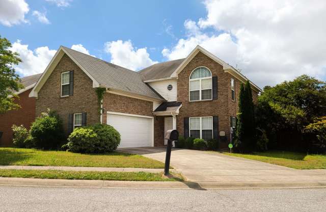 Two Story Grovetown Home with Fenced in Backyard - 7655 Pleasantville Way, Grovetown, GA 30813