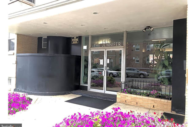 1415 TUCKERMAN STREET NW - 1415 Tuckerman Street Northwest, Washington, DC 20011