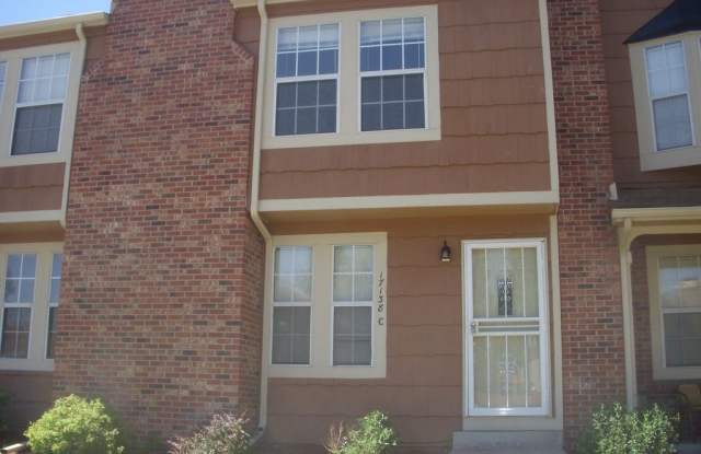 17138 E Whitaker Drive #C - 17138 East Whitaker Drive, Aurora, CO 80015
