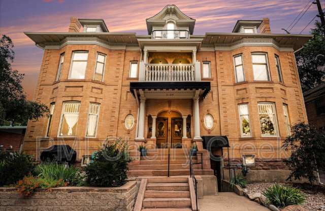 2124 E 17th Avenue - 2124 East 17th Avenue, Denver, CO 80206