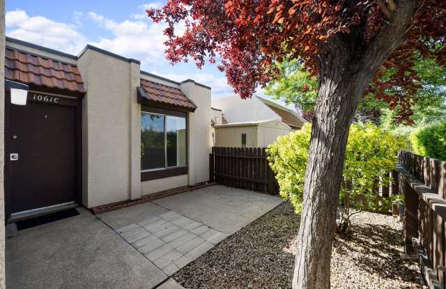 Delightful 1bed/1bath Condo located in the Sunrise Villas Community of Sparks - 1061 Baywood Drive, Sparks, NV 89434