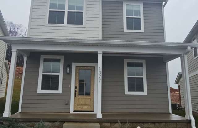 The Garrett | 2-Bedroom Home with Flex Room and Pool at Highbury photos photos