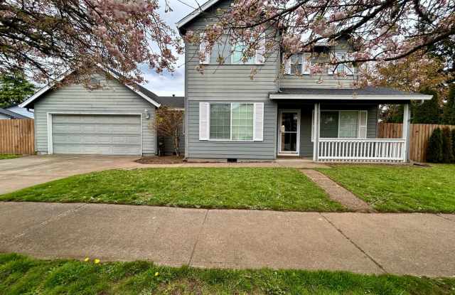 Welcome to this charming 3-bedroom, 2.5-bathroom house located in Vancouver, WA! photos photos