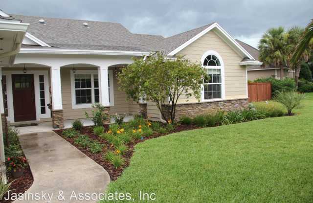 2815 OCEAN SOUND DRIVE - 2815 Ocean Sound Drive, Fernandina Beach, FL 32034