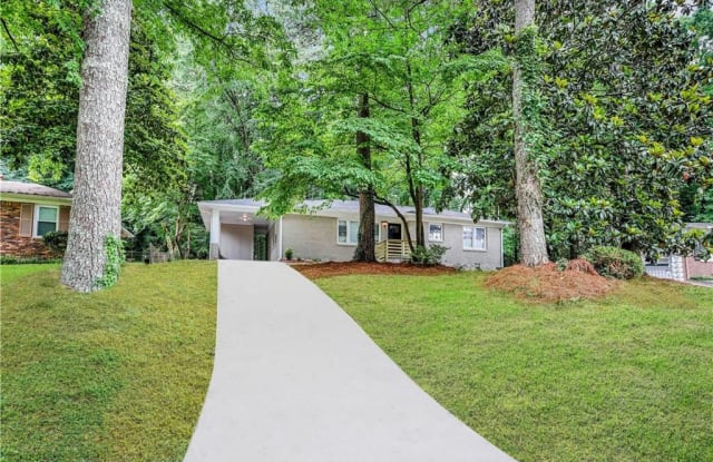 1883 Windsor Drive - 1883 Windsor Drive Southwest, Atlanta, GA 30311