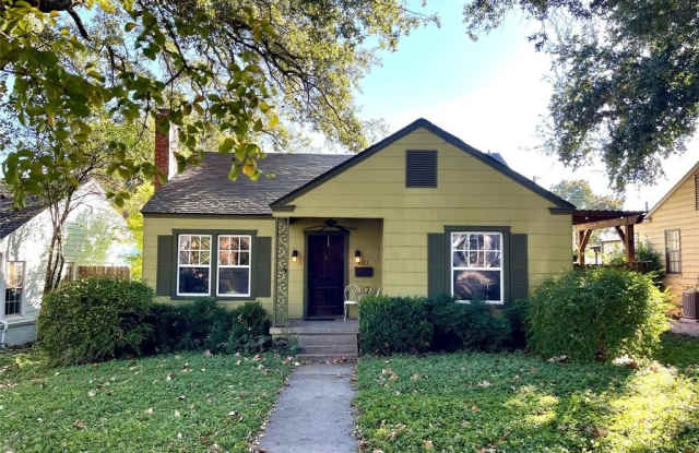 4113 Curzon Avenue - 4113 Curzon Avenue, Fort Worth, TX 76107