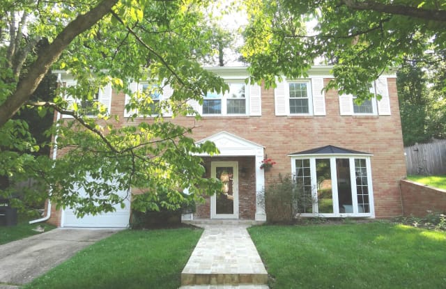 6208 REDWING ROAD - 6208 Redwing Road, Bethesda, MD 20817