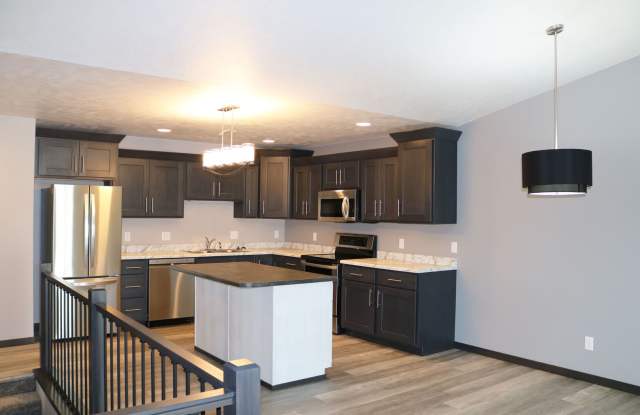 Spacious, and Stylish — Modern Twinhomes in East Sioux Falls! photos photos
