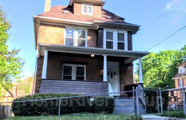 117 Locust St - 117 Locust Street, Aliquippa, PA 15001