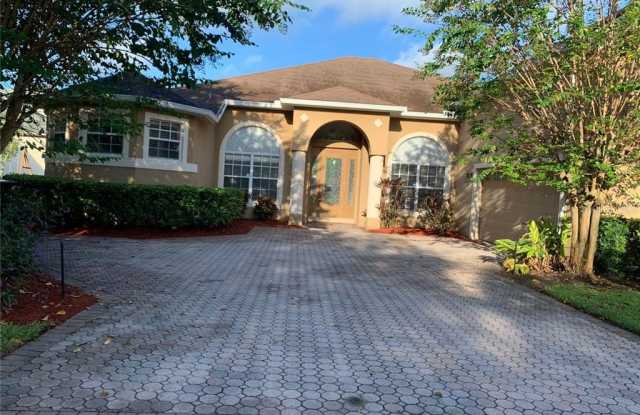 708 CALUSA COURT - 708 Calusa Court, Apopka, FL 32712