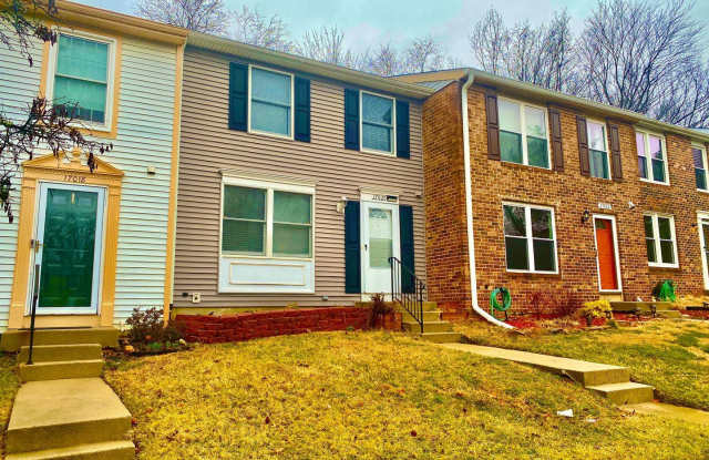 17020 Moss Side Ln - 17020 Moss Side Lane, Olney, MD 20832