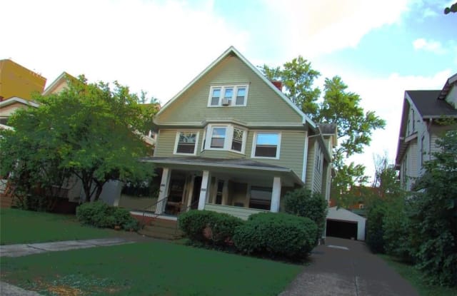 2676 Hampshire Rd - 2676 Hampshire Road, Cleveland Heights, OH 44106