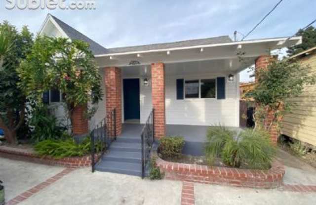 853 W.43rd Pl - 853 W 43rd Pl, Los Angeles, CA 90037