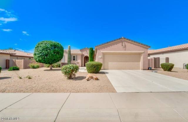 16417 W DESERT LILY Drive - 16417 West Desert Lily Drive, Surprise, AZ 85387