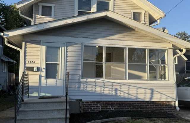 1106 Garfield Avenue - 1106 Garfield Avenue, Des Moines, IA 50316