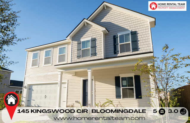 AVAILABLE NOW! - 145 Kingswood Circle, Savannah, GA 31302