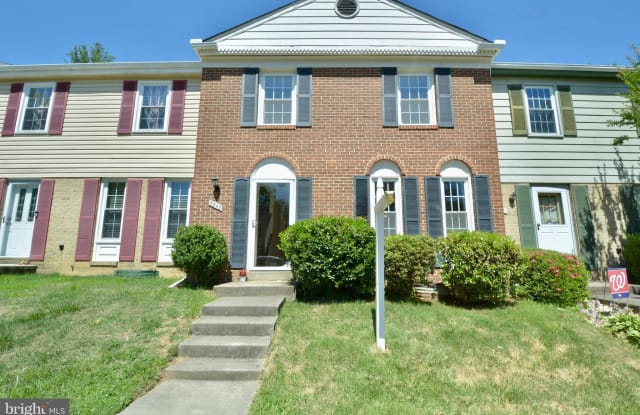 5843 BANNING PLACE - 5843 Banning Place, Burke, VA 22015