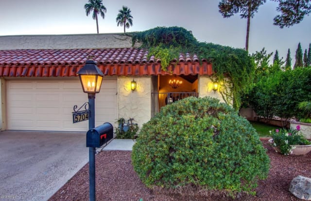 5704 N SCOTTSDALE Road - 5704 North Scottsdale Road, Scottsdale, AZ 85253