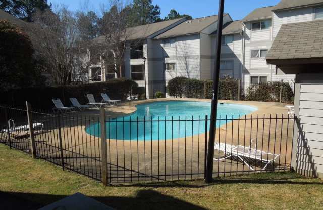 Court Square D-202 - 601 North Gay Street, Auburn, AL 36830