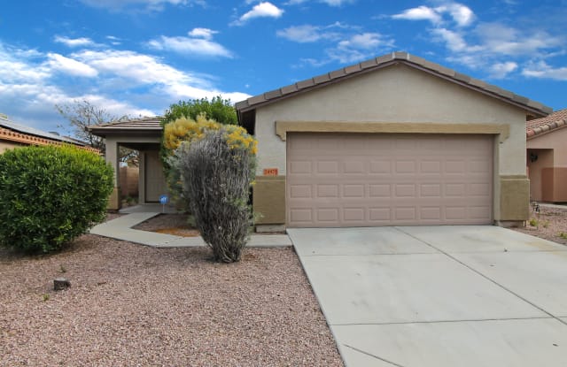 24975 W Dove Trail - 24975 West Dove Trail, Buckeye, AZ 85326