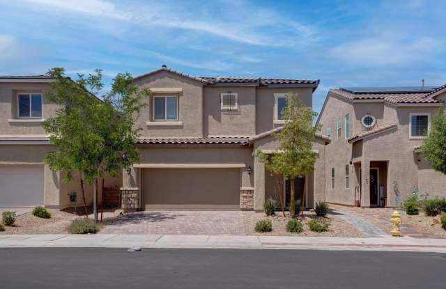 114 Manzanita Falls Avenue, North Las Vegas, Nevada 89031 Gallery 1