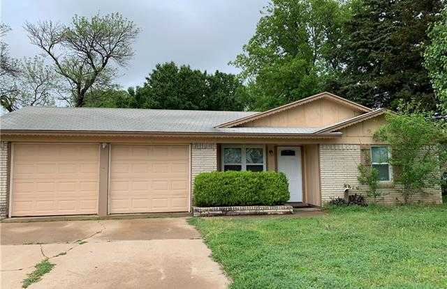 740 Treadwell Drive - 740 Treadwell Drive, Hurst, TX 76053