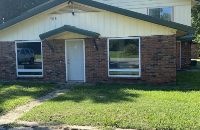 706 E N Street #D D - 706 East N Street, Russellville, AR 72801