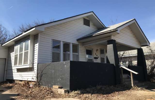 806 N Park Ave - 806 North Park Avenue, Shawnee, OK 74801