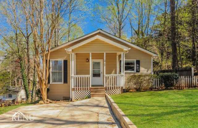 2765 Poplar Lane - 2765 Poplar Lane, Forsyth County, GA 30041