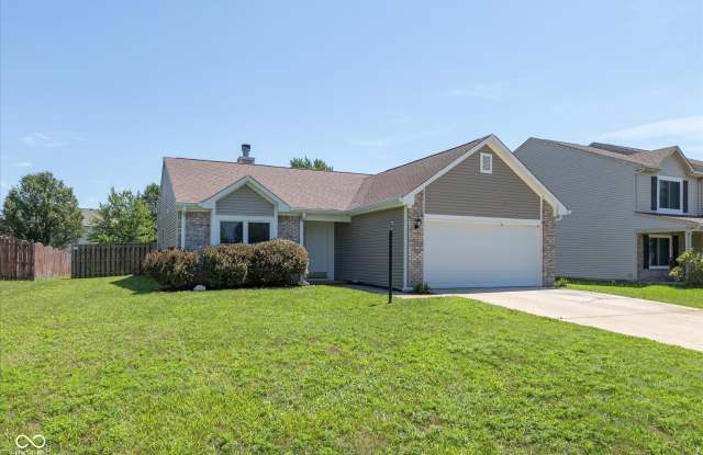 5639 Thompson Park Boulevard - 5639 Thompson Park Boulevard, Indianapolis, IN 46237