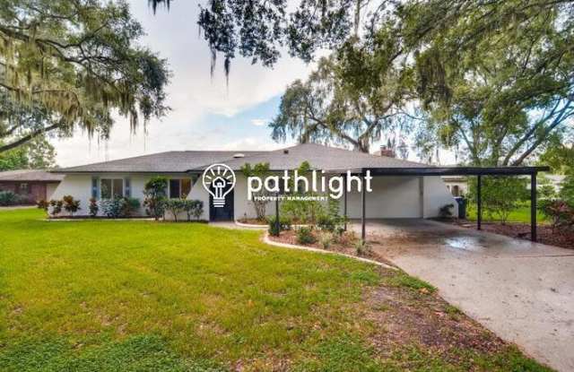 802 Shangri La Drive - 802 Shangri La Drive, Seffner, FL 33584