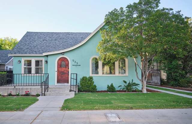 Charming 3 Bedroom in Historical Tower District photos photos