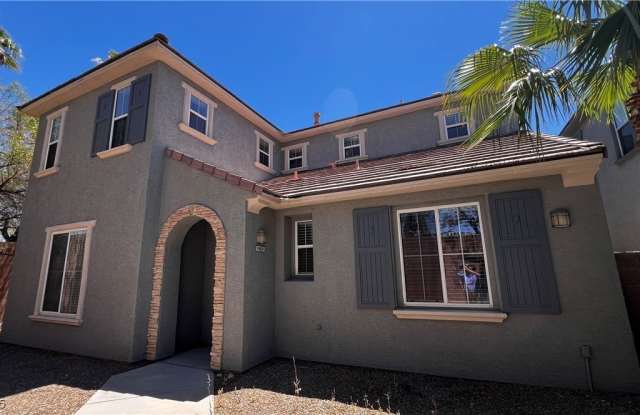 10626 Firebush Drive - 10626 Firebush Drive, Summerlin South, NV 89135