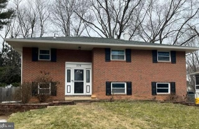 236 MACKINTOSH DRIVE - 236 Mackintosh Drive, Glen Burnie, MD 21061