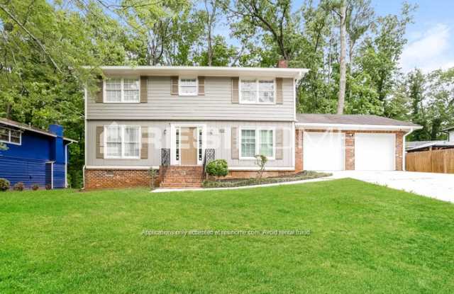 5219 Rockborough Trail photos photos