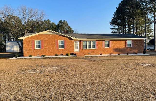 196 Old Buies Creek Road - 196 Old Buies Creek Road, Harnett County, NC 27546